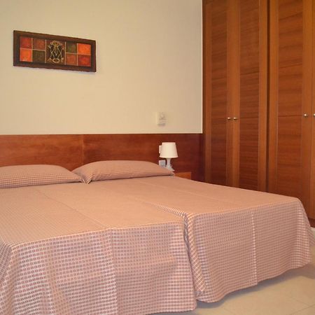 Apartamentos Garden Atlantis En Club Atlantis 阿德耶 外观 照片