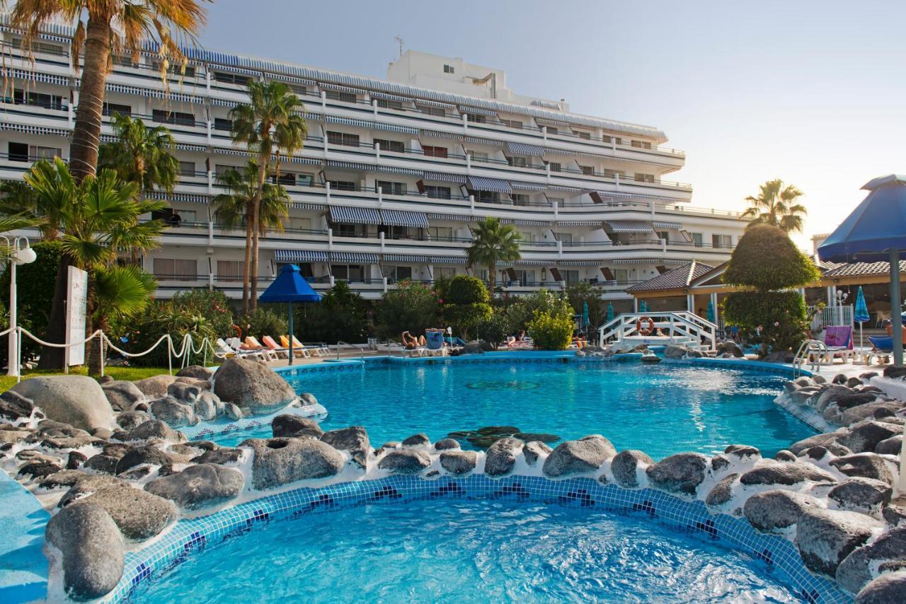 Apartamentos Garden Atlantis En Club Atlantis 阿德耶 外观 照片