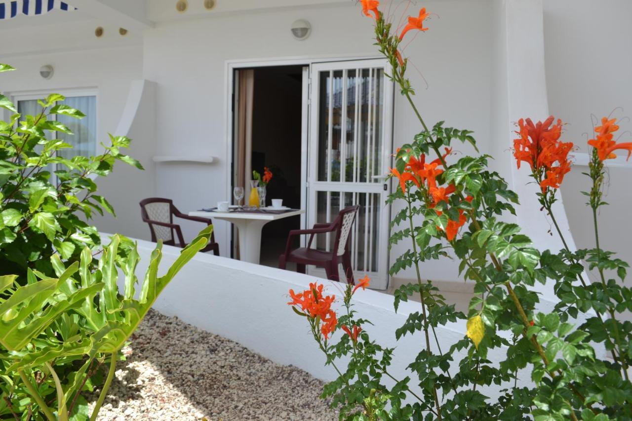 Apartamentos Garden Atlantis En Club Atlantis 阿德耶 外观 照片