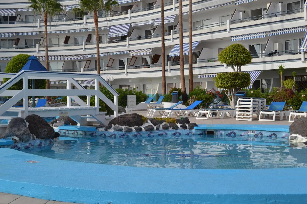 Apartamentos Garden Atlantis En Club Atlantis 阿德耶 外观 照片