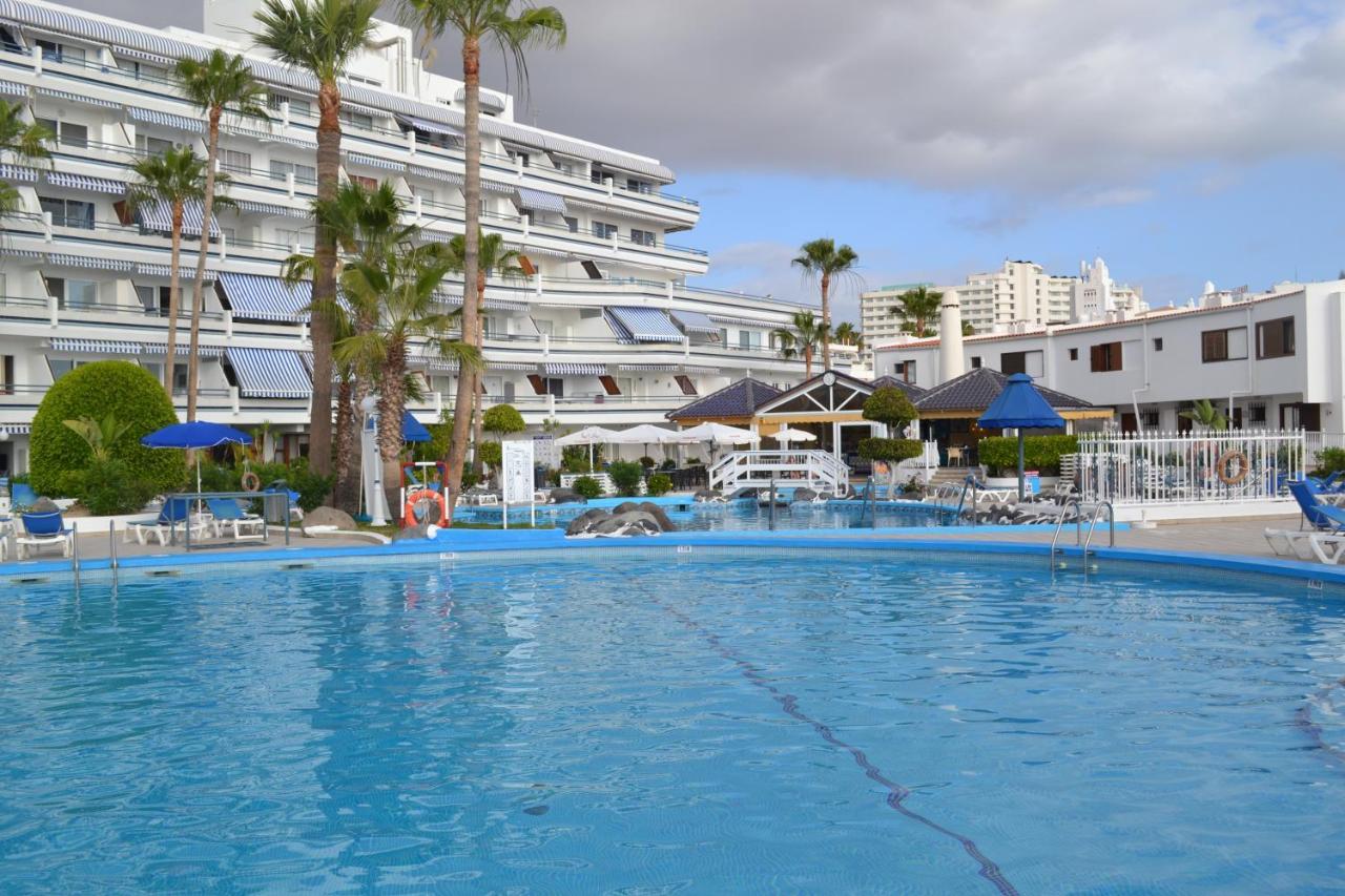 Apartamentos Garden Atlantis En Club Atlantis 阿德耶 外观 照片
