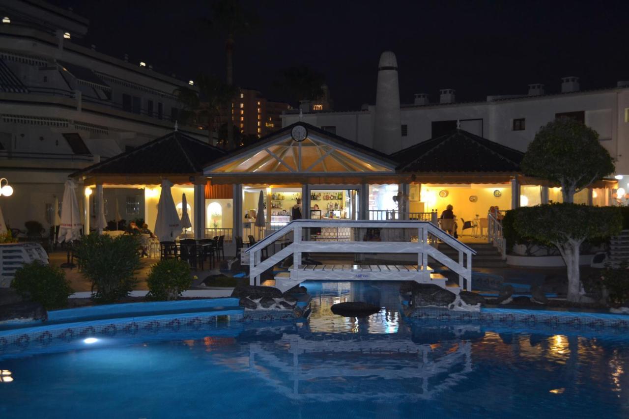 Apartamentos Garden Atlantis En Club Atlantis 阿德耶 外观 照片