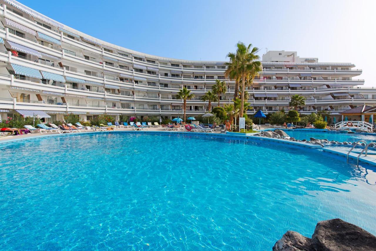 Apartamentos Garden Atlantis En Club Atlantis 阿德耶 外观 照片