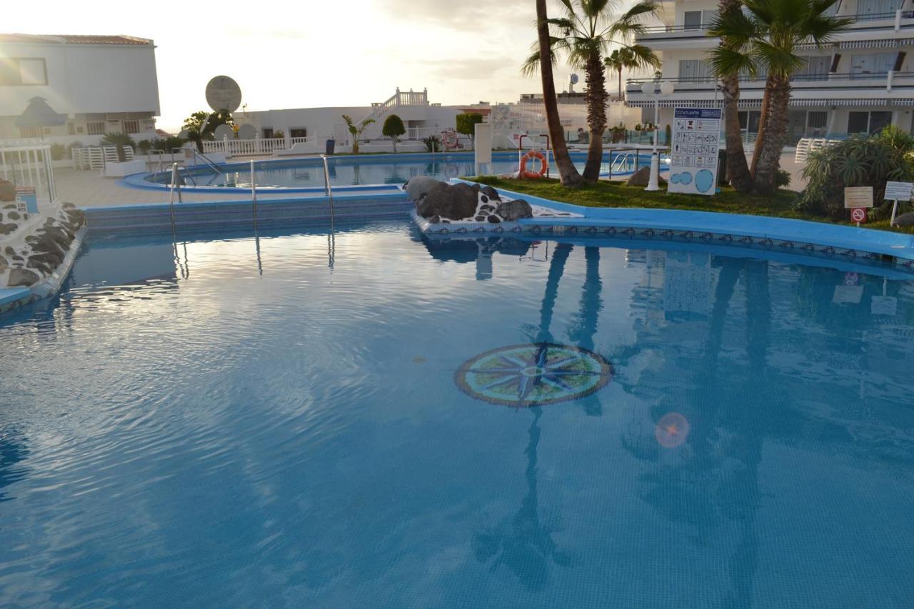 Apartamentos Garden Atlantis En Club Atlantis 阿德耶 外观 照片