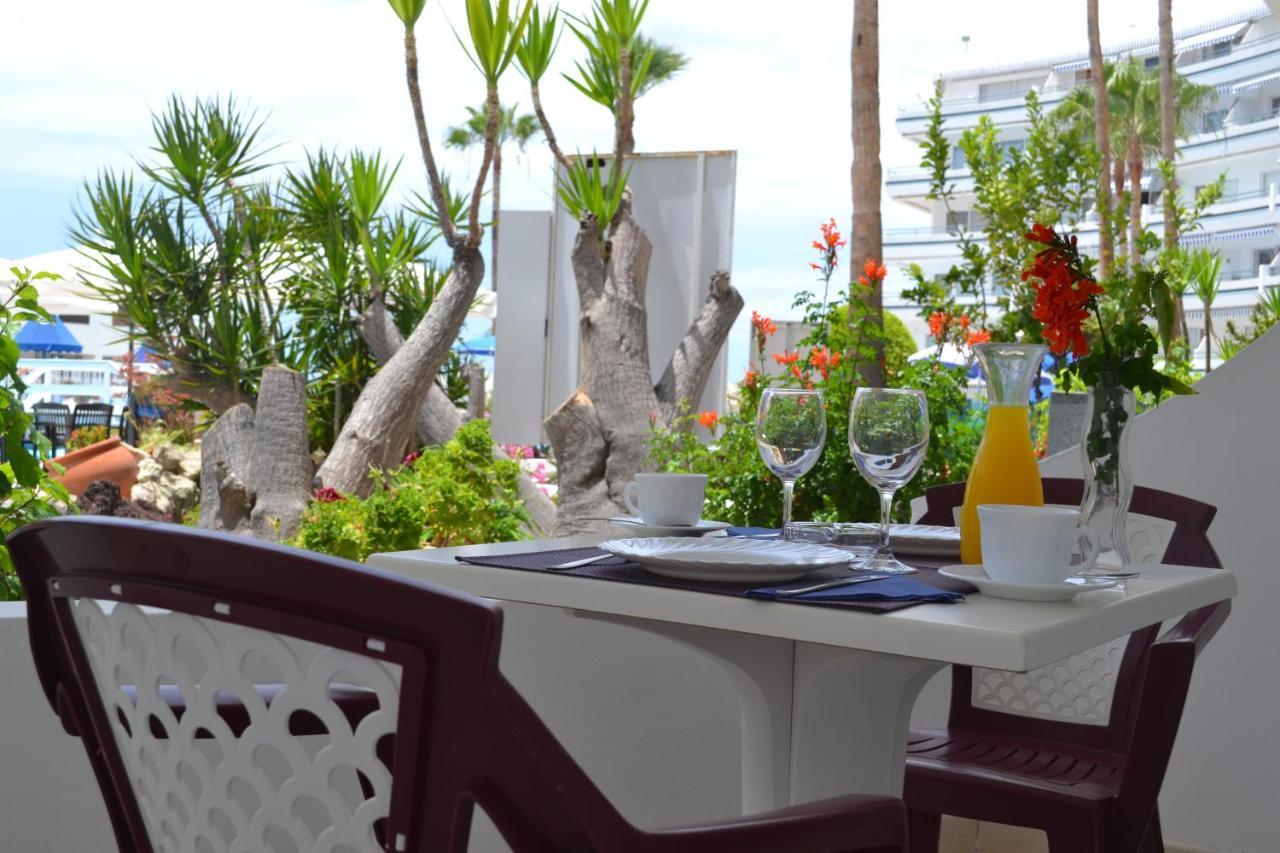 Apartamentos Garden Atlantis En Club Atlantis 阿德耶 外观 照片