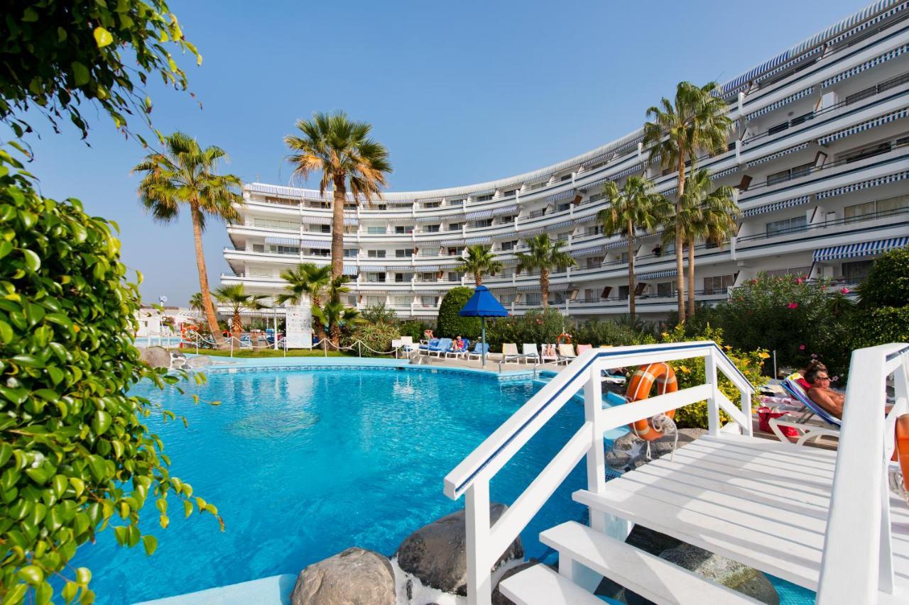 Apartamentos Garden Atlantis En Club Atlantis 阿德耶 外观 照片