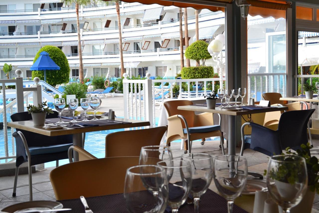 Apartamentos Garden Atlantis En Club Atlantis 阿德耶 外观 照片