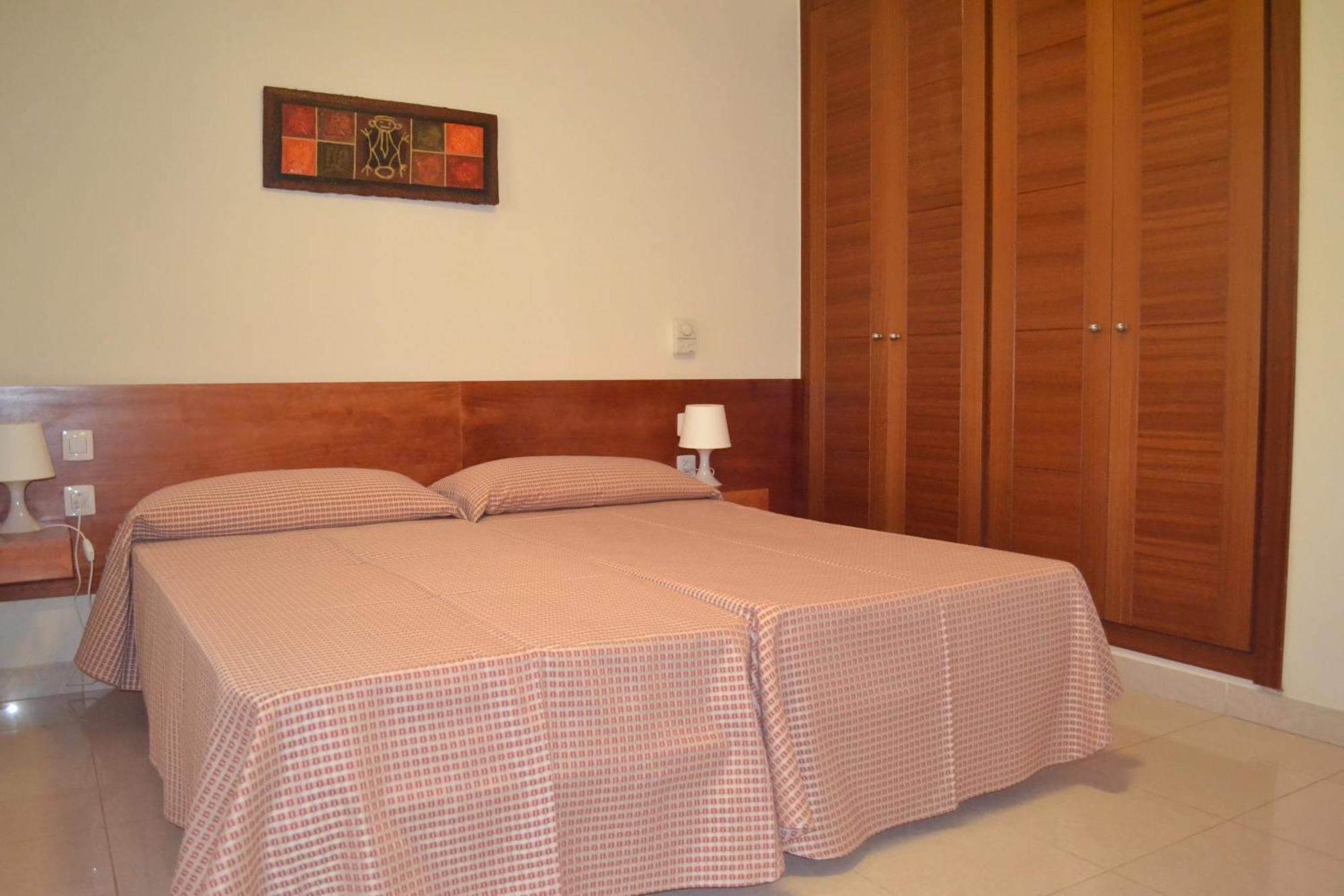 Apartamentos Garden Atlantis En Club Atlantis 阿德耶 外观 照片