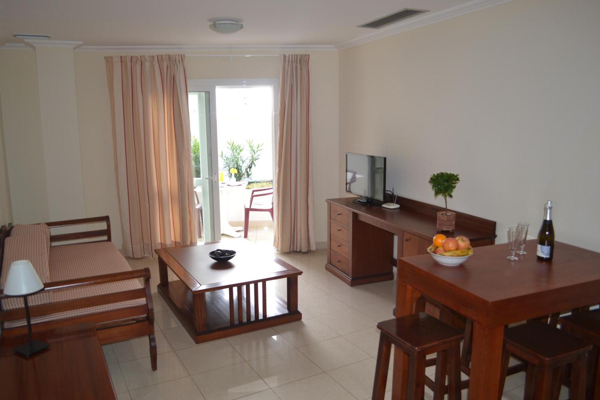 Apartamentos Garden Atlantis En Club Atlantis 阿德耶 外观 照片