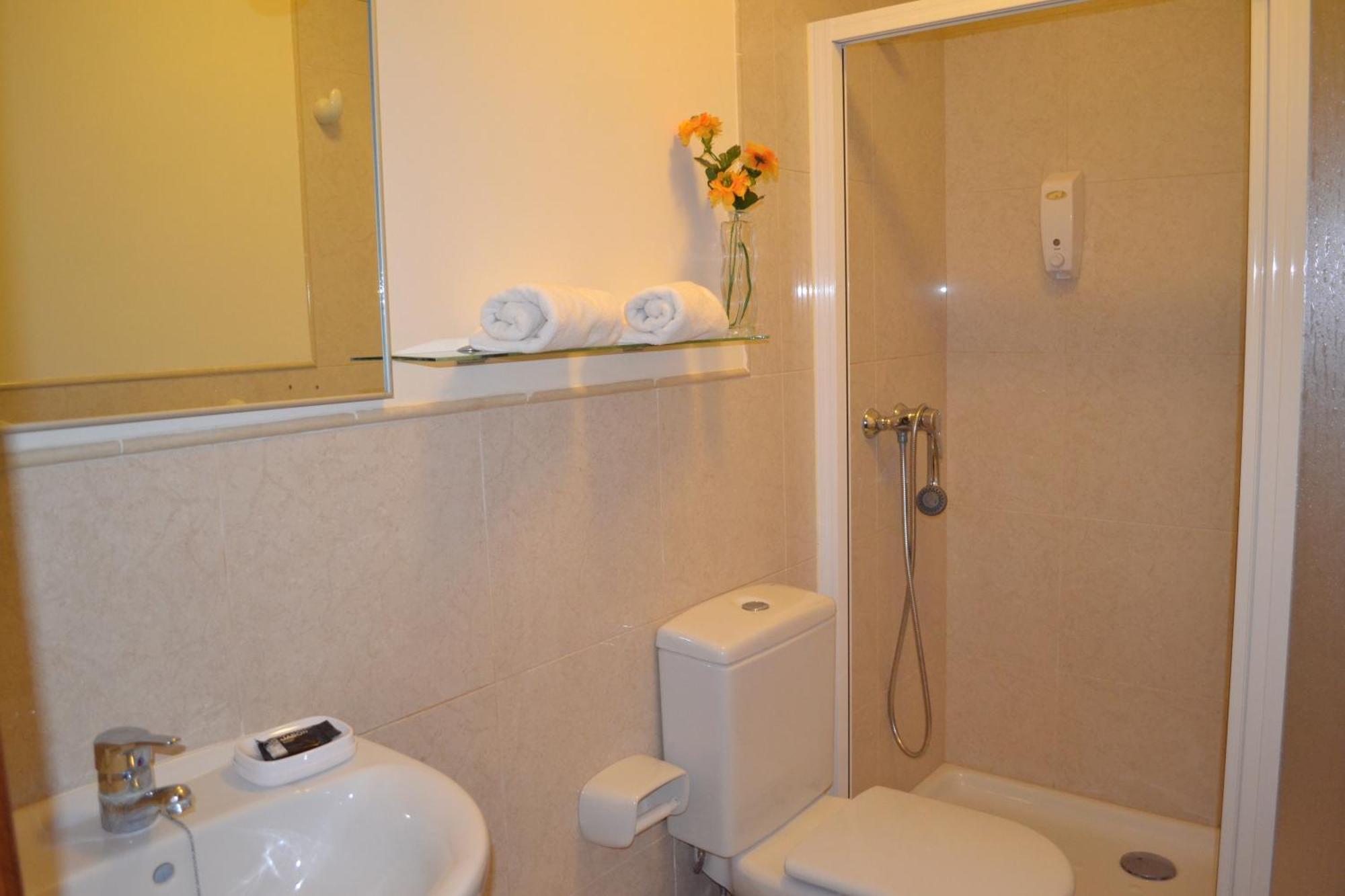 Apartamentos Garden Atlantis En Club Atlantis 阿德耶 外观 照片