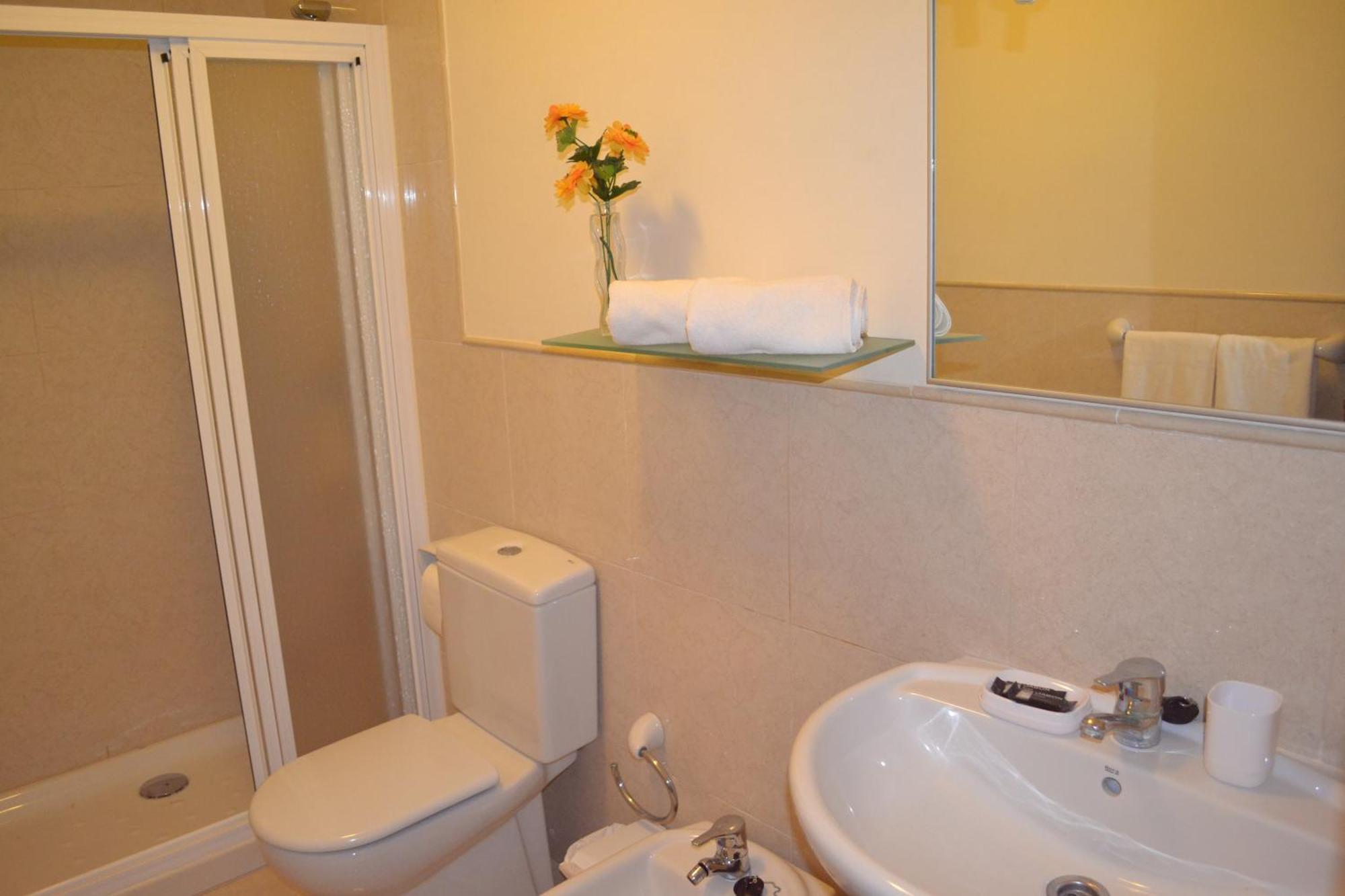 Apartamentos Garden Atlantis En Club Atlantis 阿德耶 外观 照片