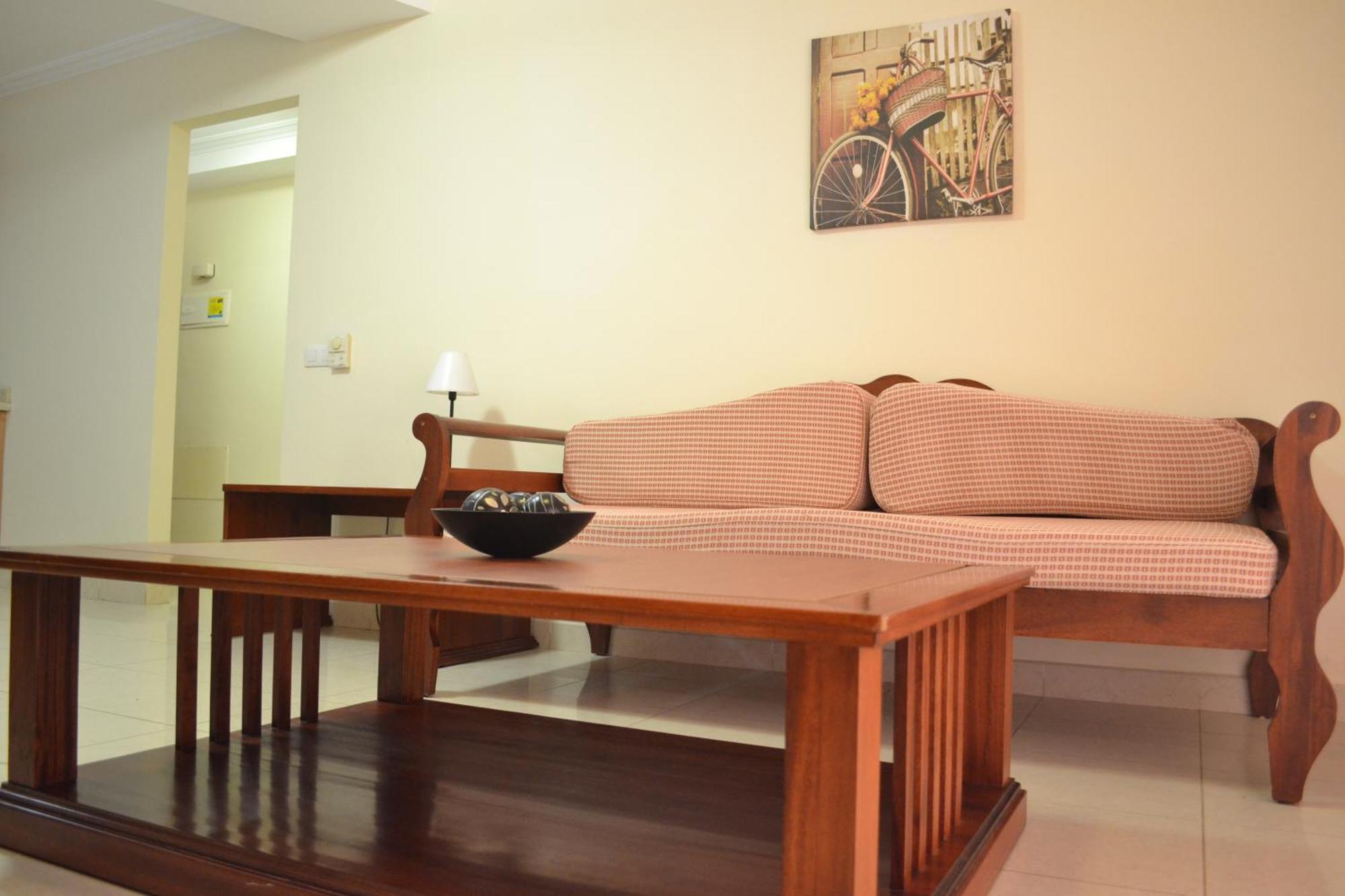Apartamentos Garden Atlantis En Club Atlantis 阿德耶 外观 照片