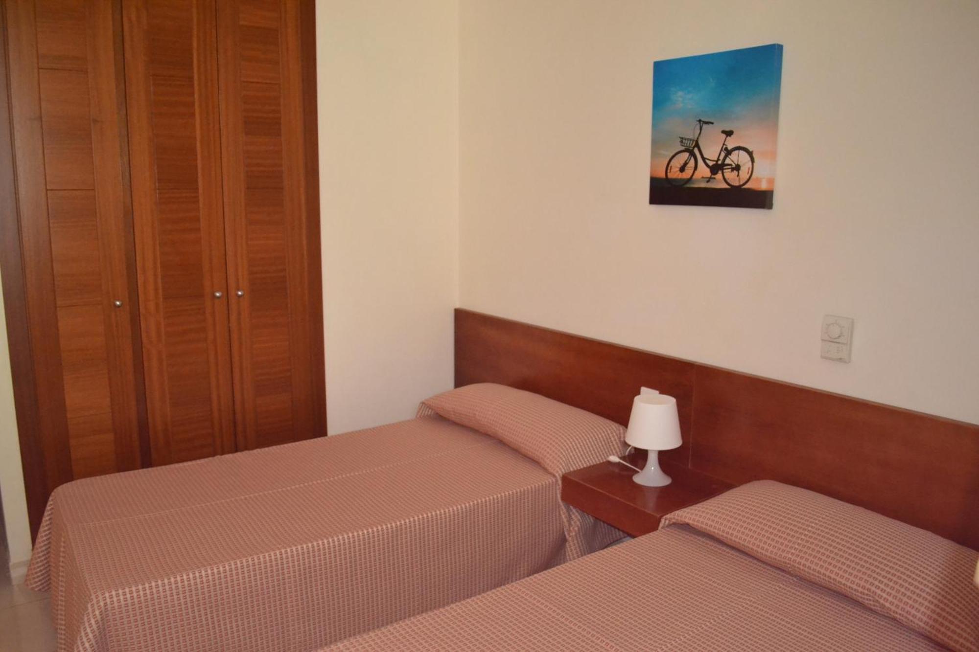 Apartamentos Garden Atlantis En Club Atlantis 阿德耶 外观 照片