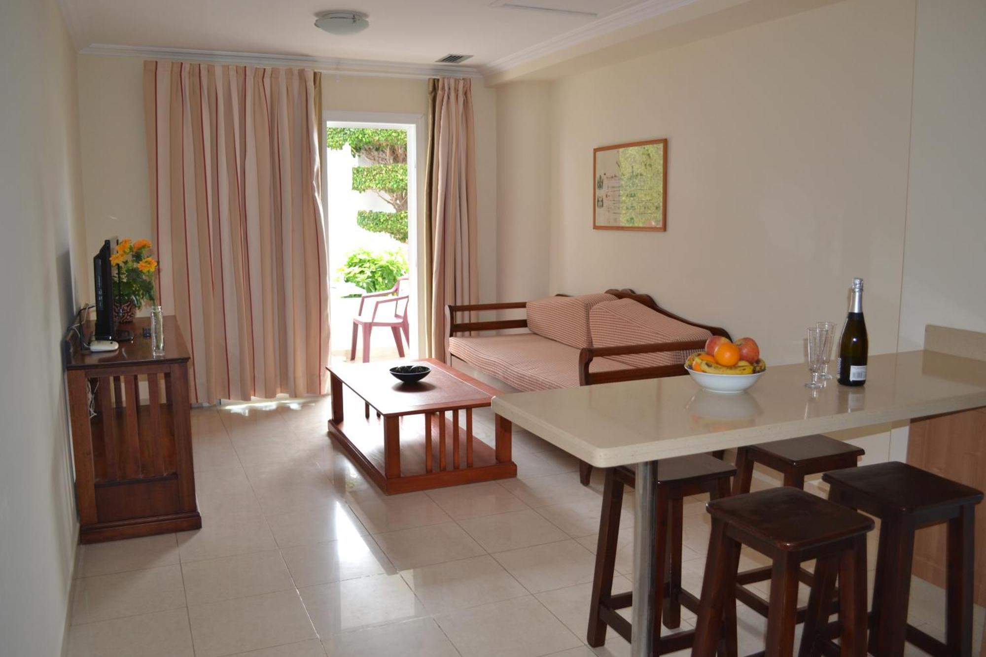 Apartamentos Garden Atlantis En Club Atlantis 阿德耶 外观 照片