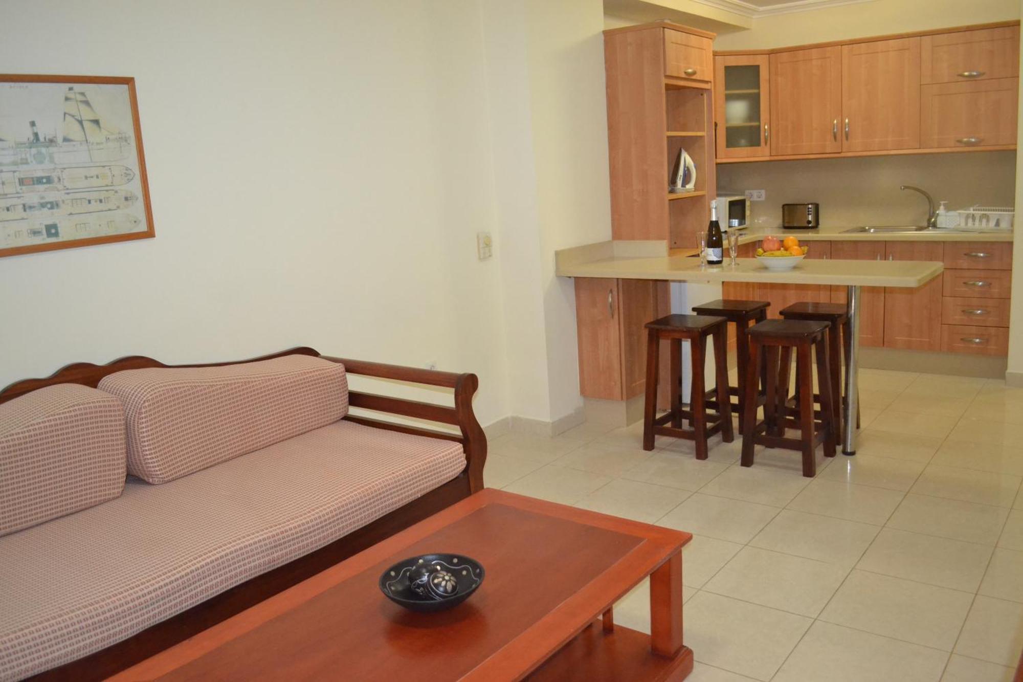 Apartamentos Garden Atlantis En Club Atlantis 阿德耶 外观 照片