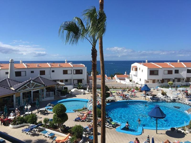 Apartamentos Garden Atlantis En Club Atlantis 阿德耶 外观 照片